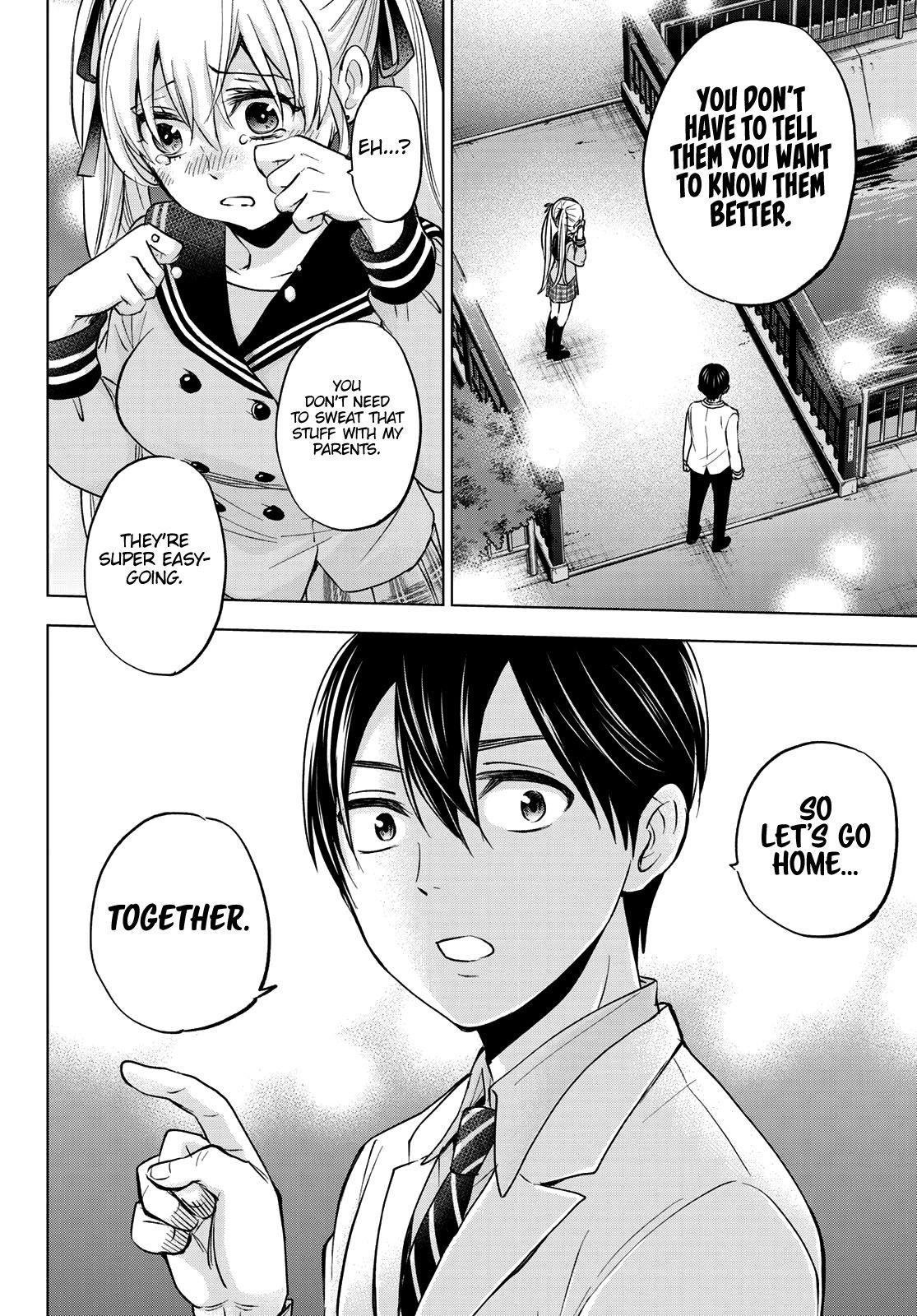 A Couple of Cuckoos Chapter 2 - Page 37