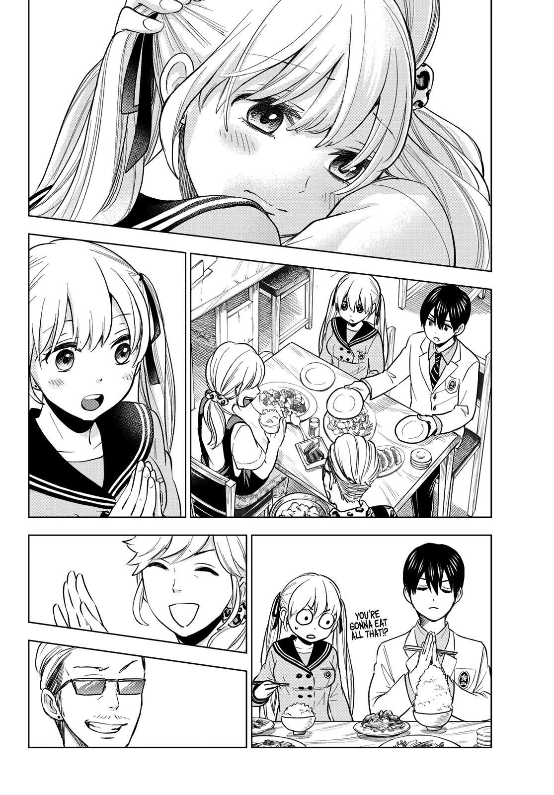 A Couple of Cuckoos Chapter 2 - Page 39