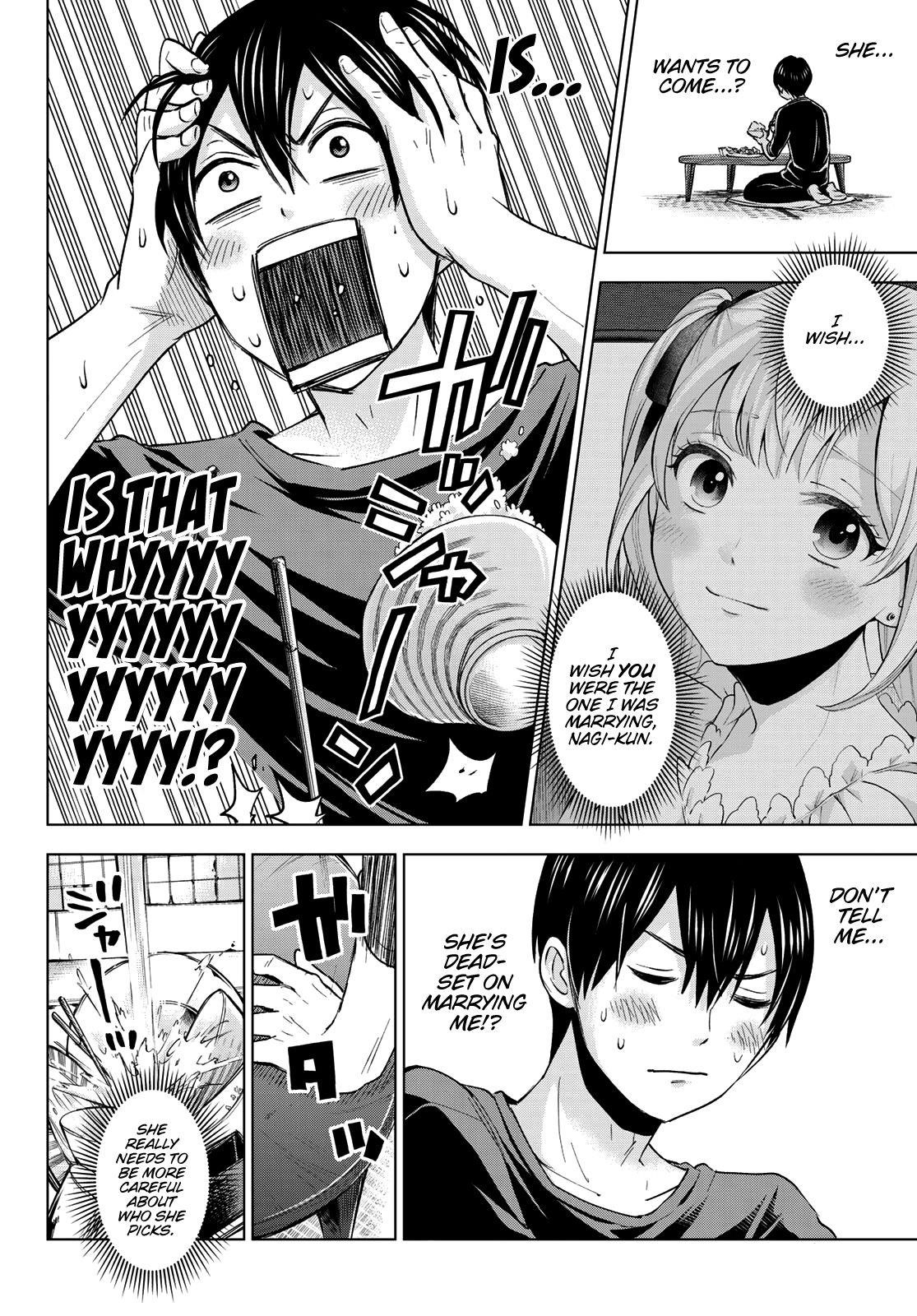 A Couple of Cuckoos Chapter 2 - Page 5