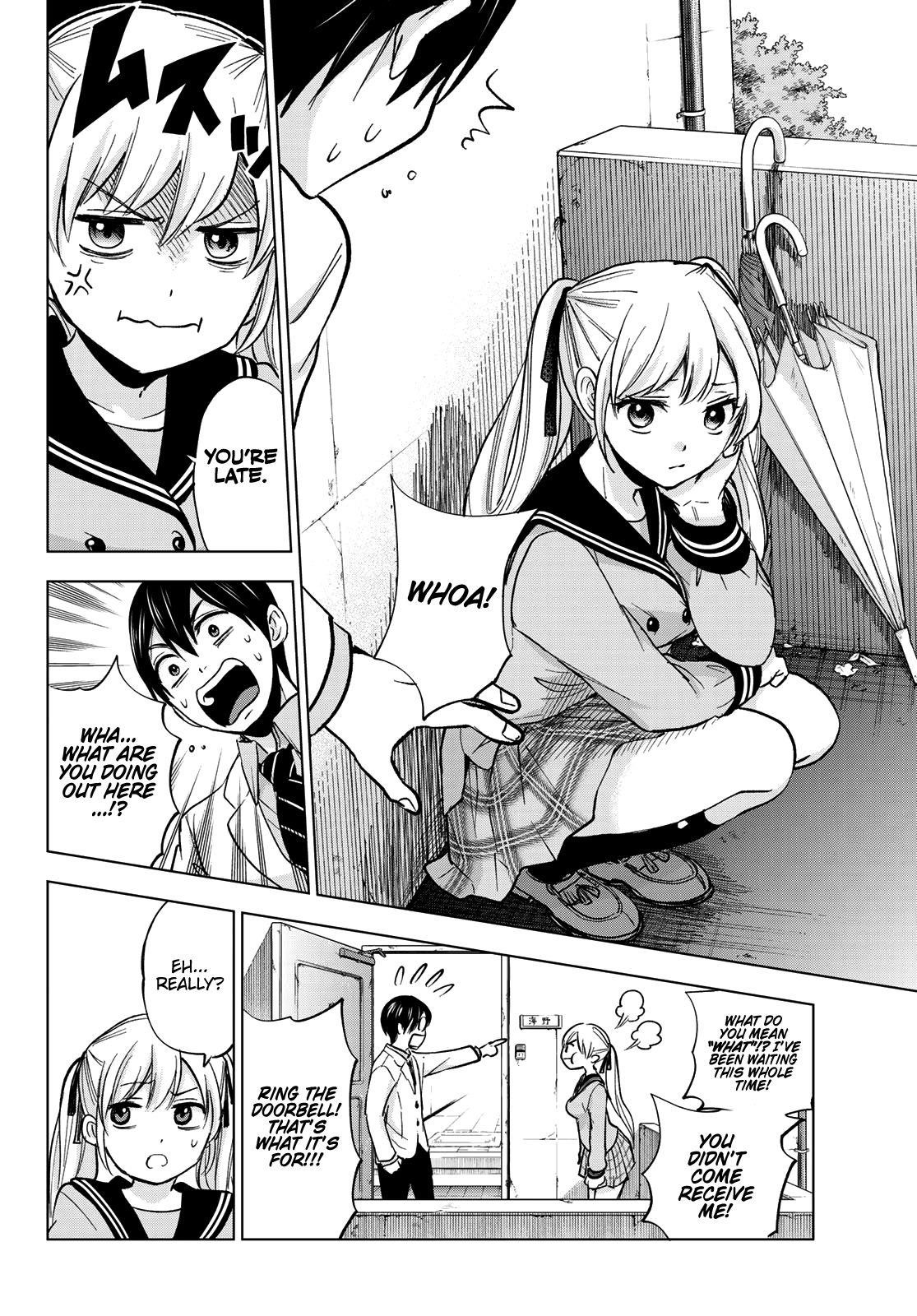 A Couple of Cuckoos Chapter 2 - Page 9