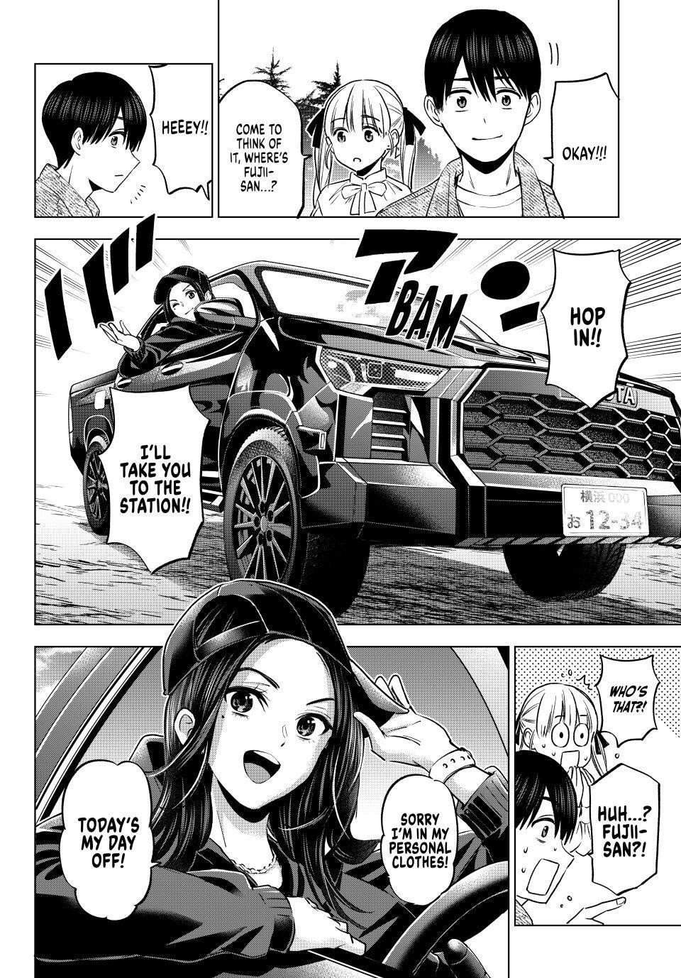 A Couple of Cuckoos Chapter 201 - Page 6