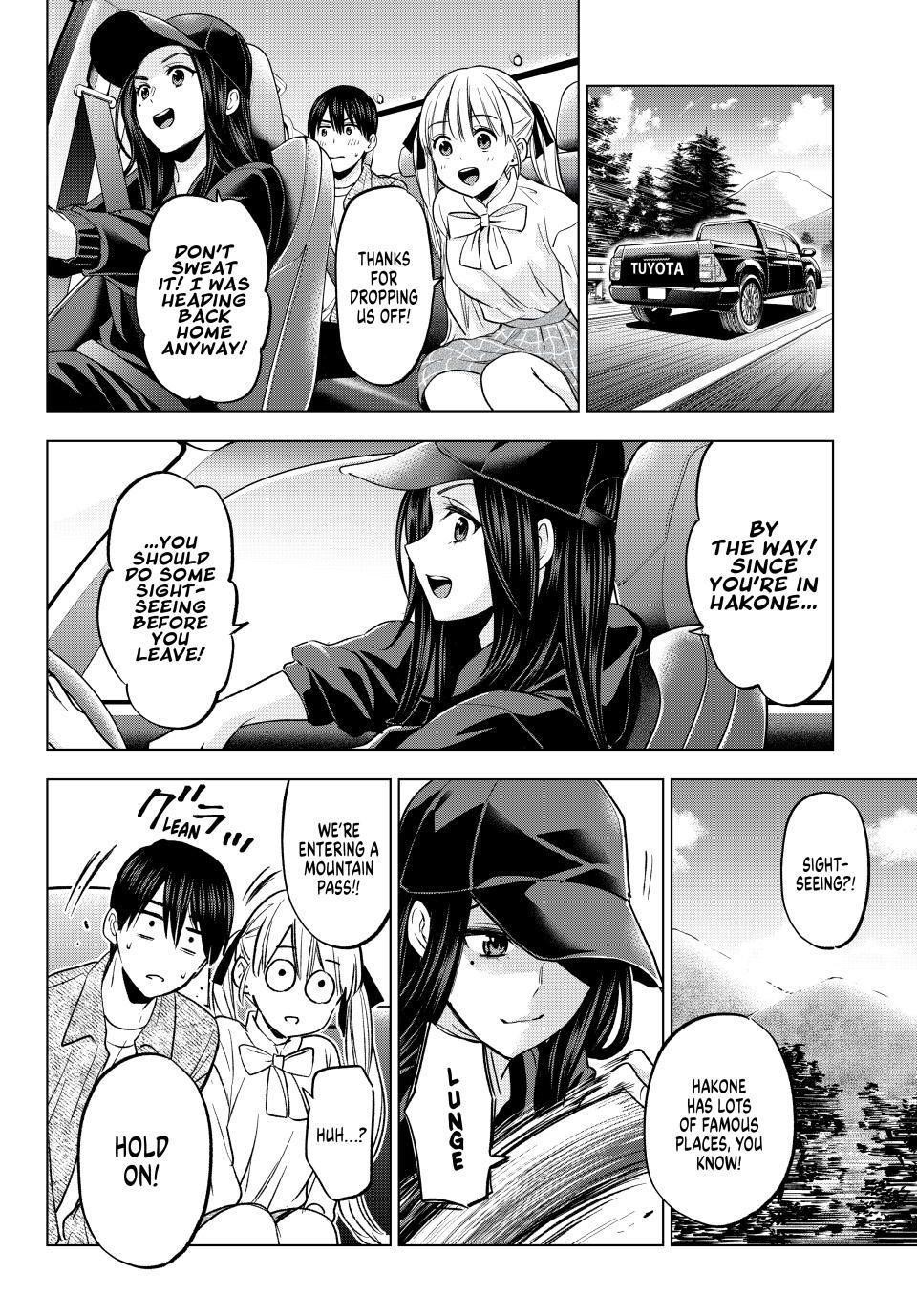 A Couple of Cuckoos Chapter 201 - Page 8