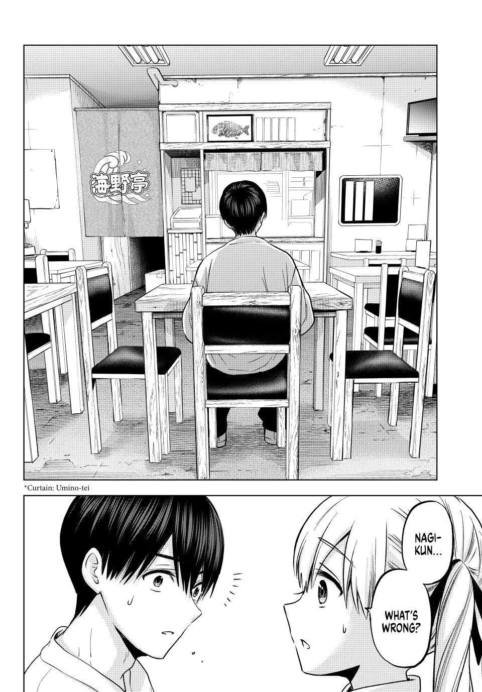 A Couple of Cuckoos Chapter 202 - Page 10