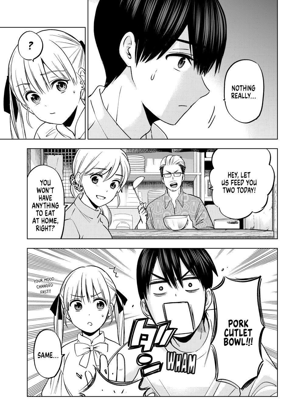 A Couple of Cuckoos Chapter 202 - Page 11