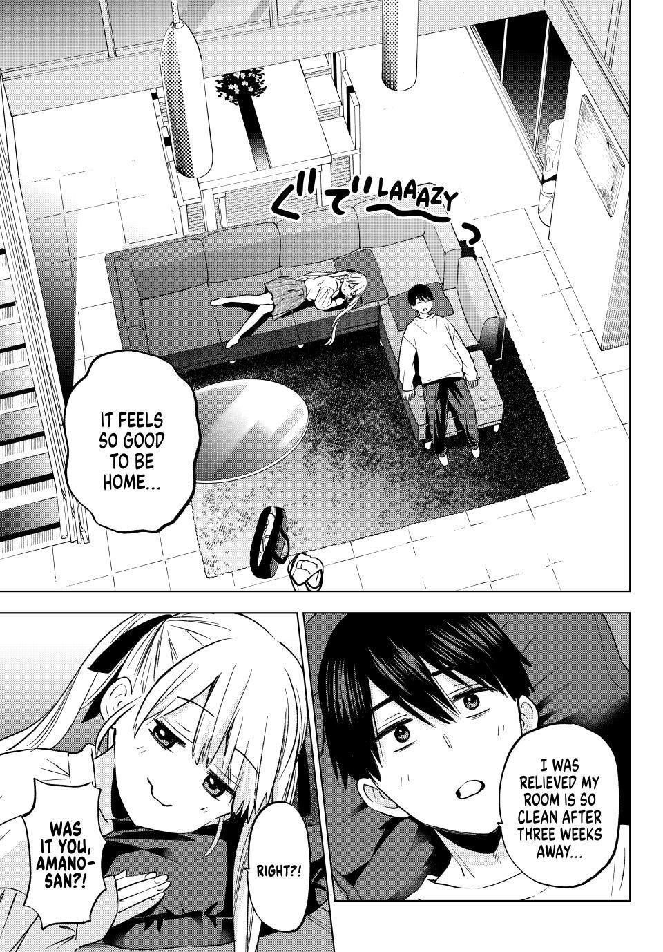 A Couple of Cuckoos Chapter 202 - Page 15