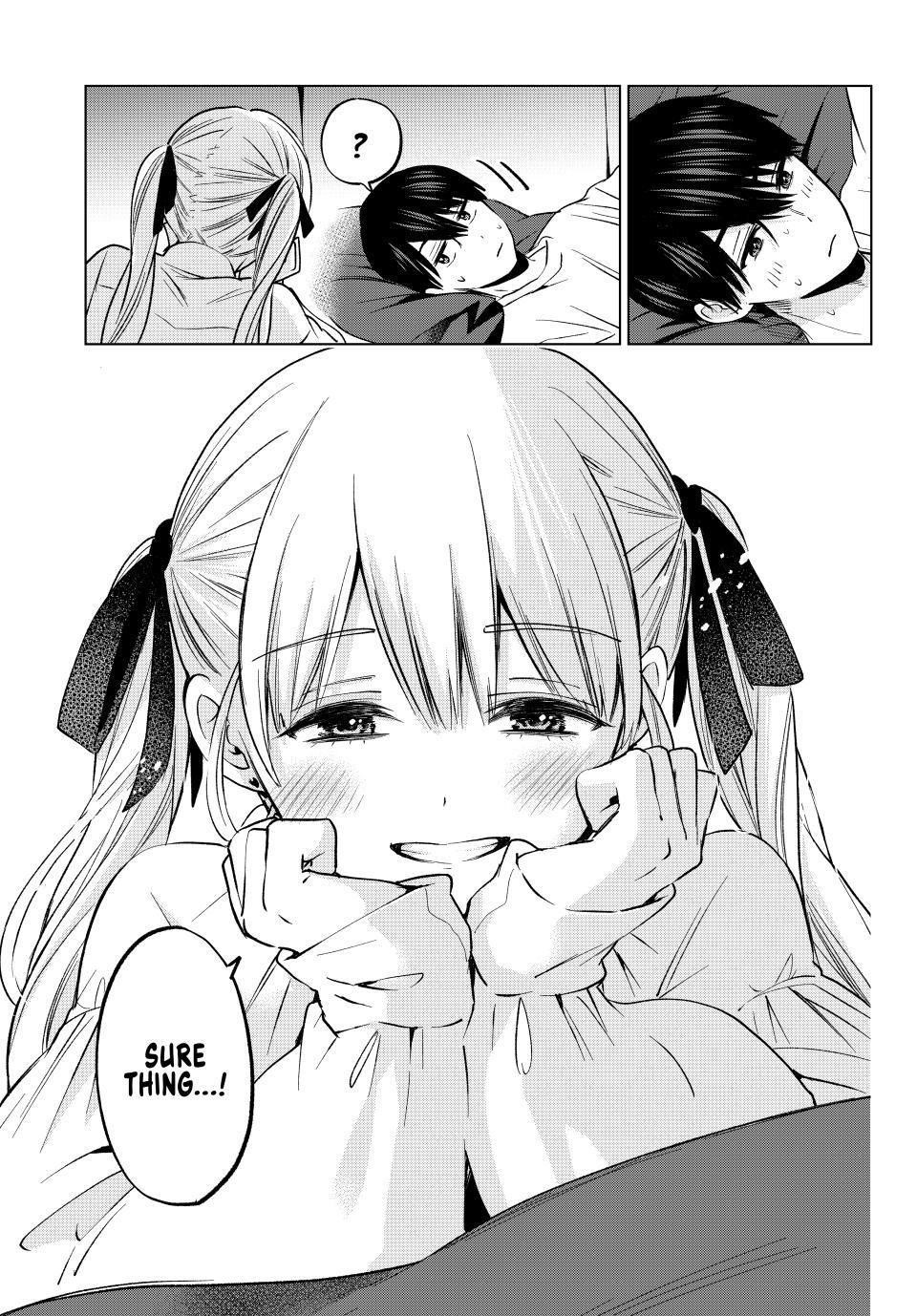 A Couple of Cuckoos Chapter 202 - Page 19