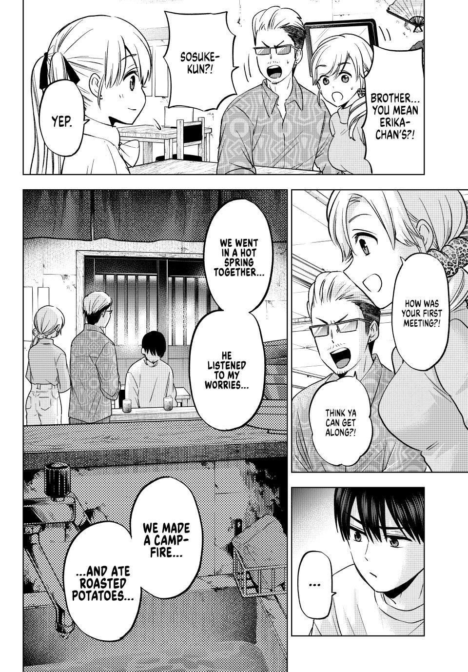 A Couple of Cuckoos Chapter 202 - Page 6