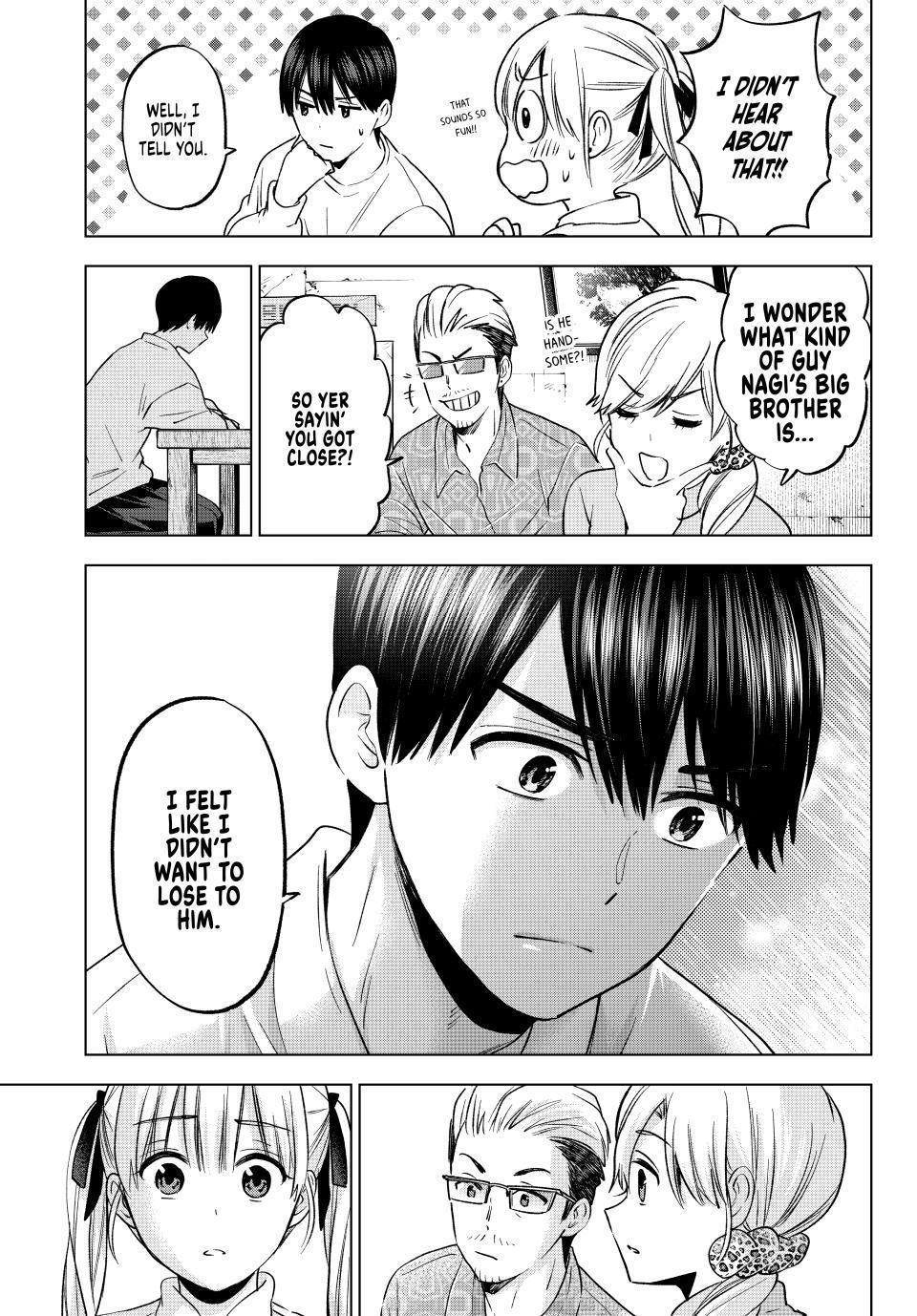 A Couple of Cuckoos Chapter 202 - Page 7