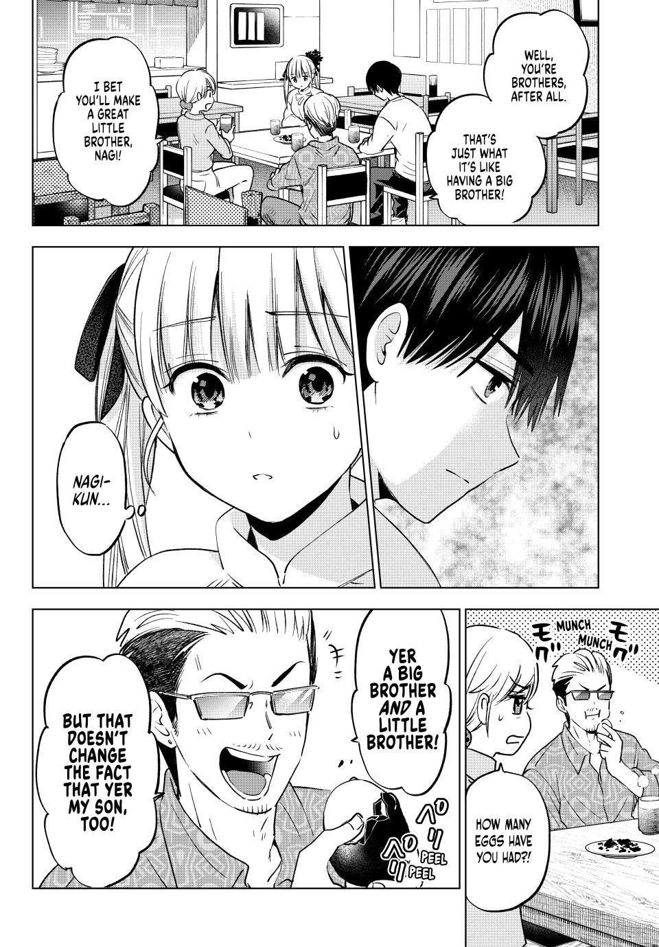 A Couple of Cuckoos Chapter 202 - Page 8