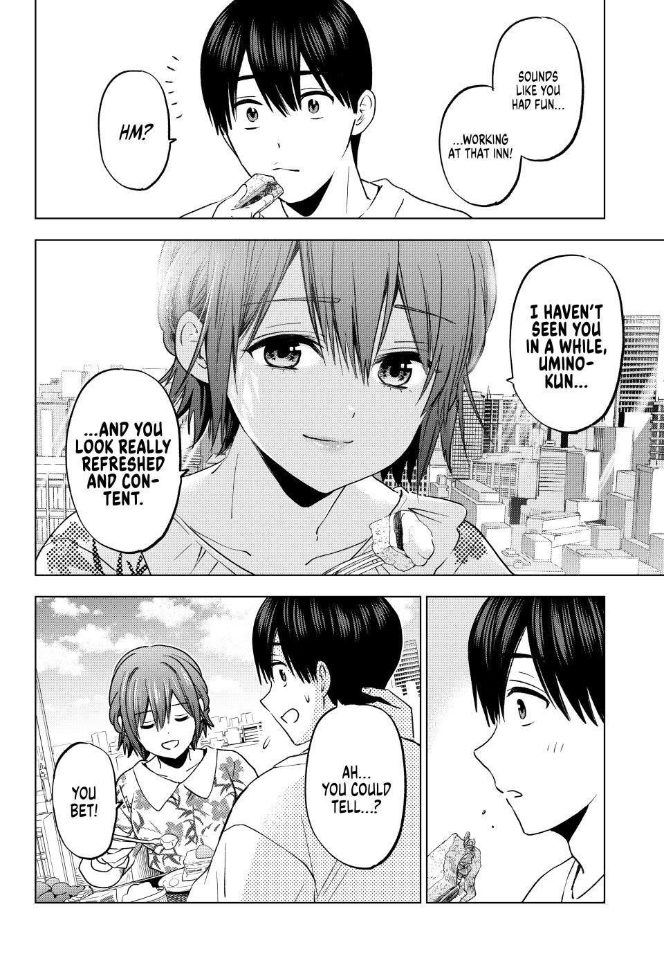 A Couple of Cuckoos Chapter 203 - Page 12