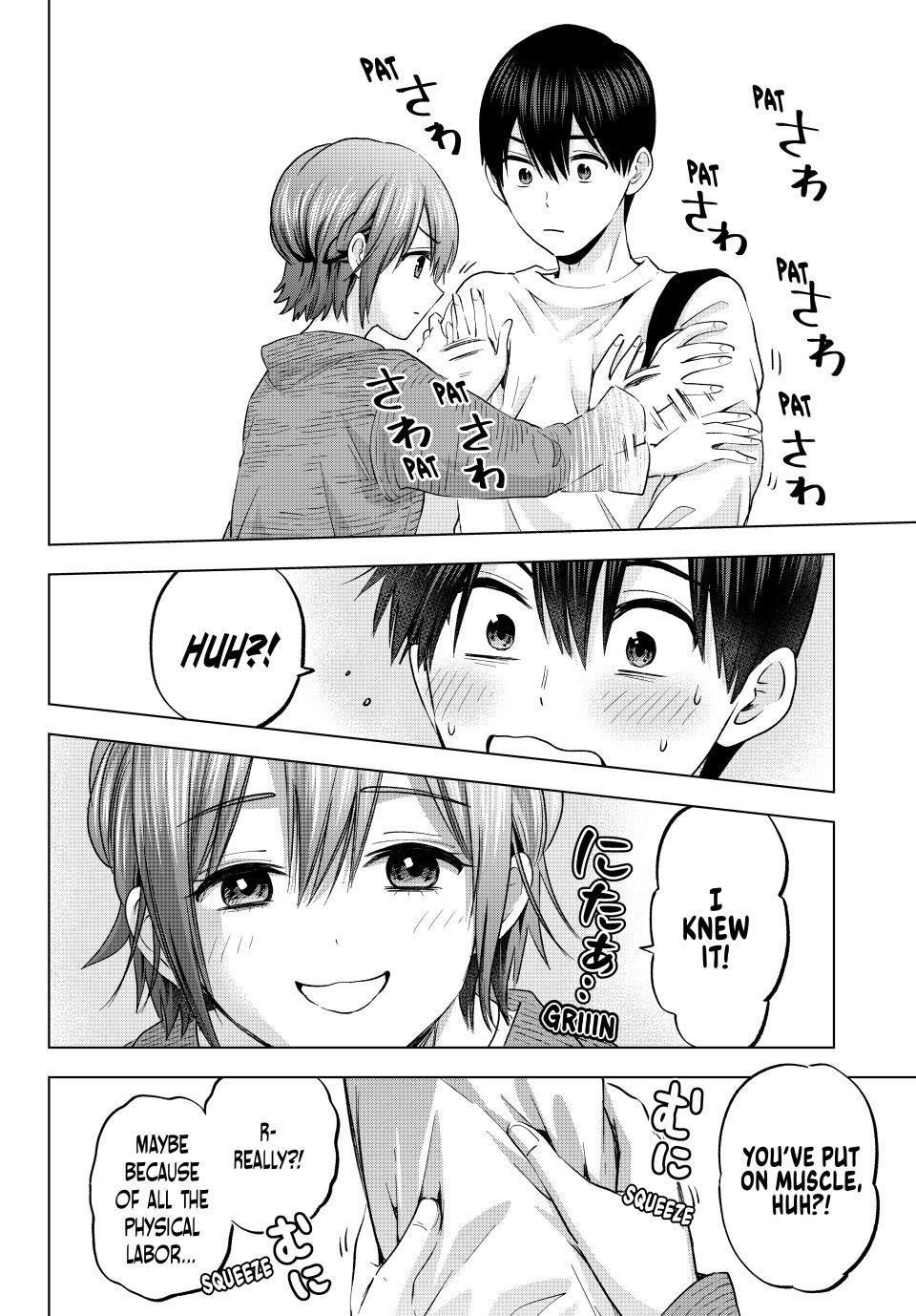 A Couple of Cuckoos Chapter 203 - Page 4