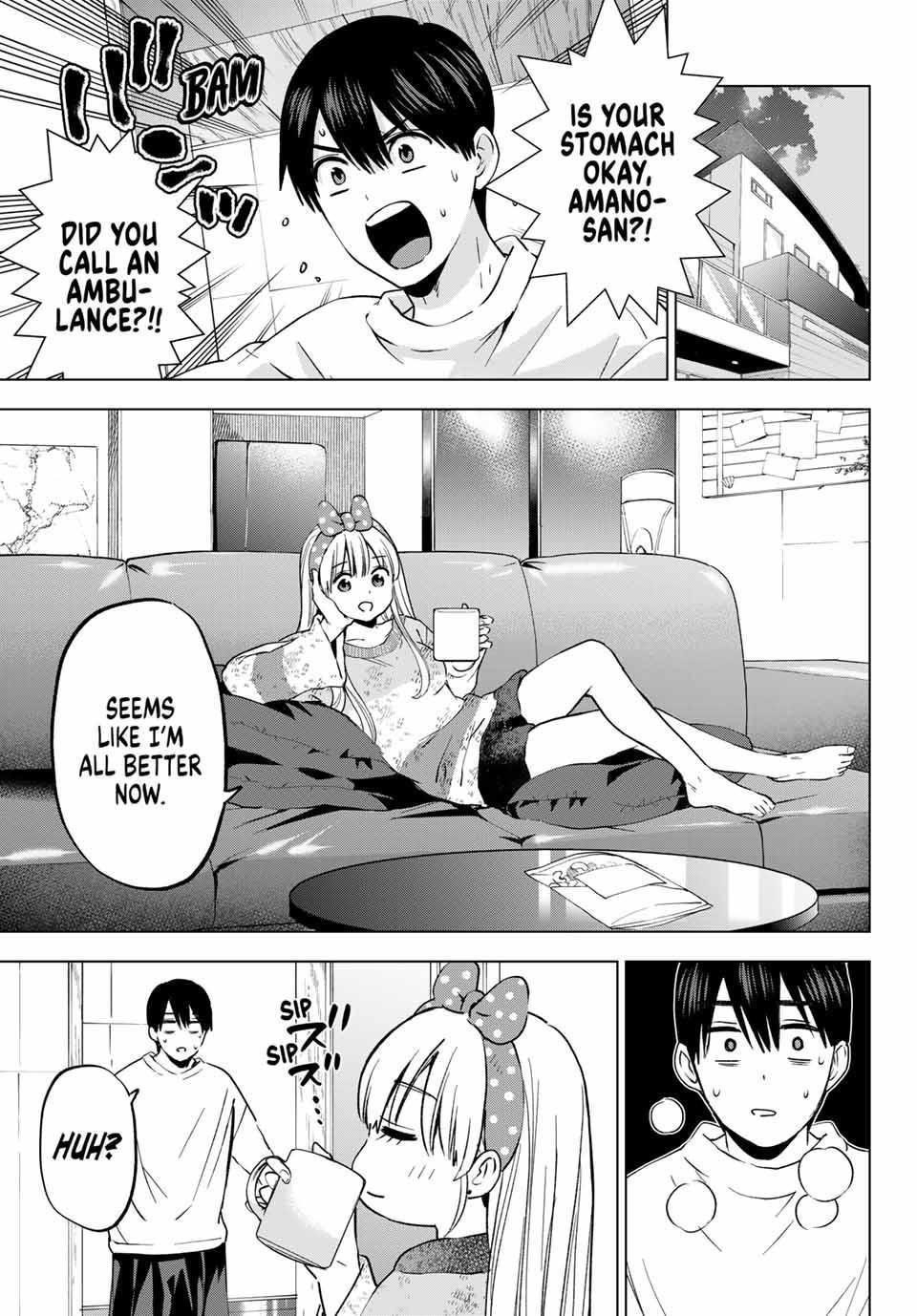 A Couple of Cuckoos Chapter 204 - Page 1