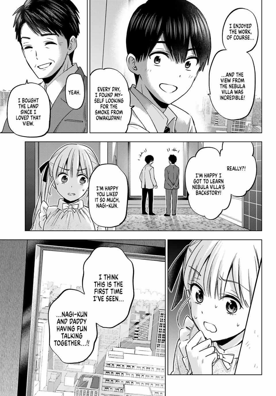 A Couple of Cuckoos Chapter 204 - Page 10