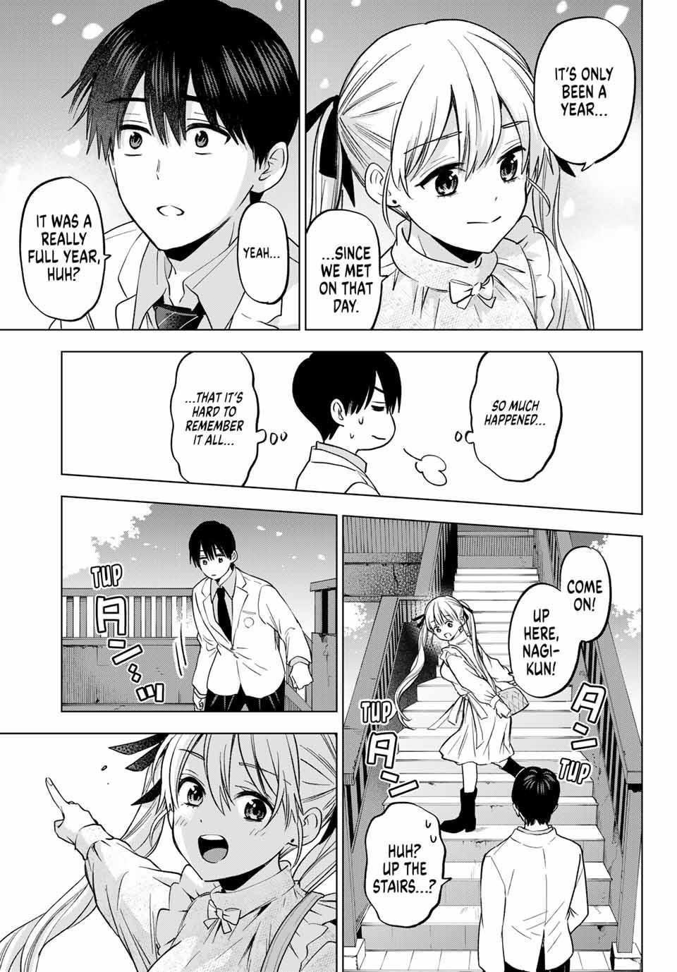 A Couple of Cuckoos Chapter 204 - Page 12