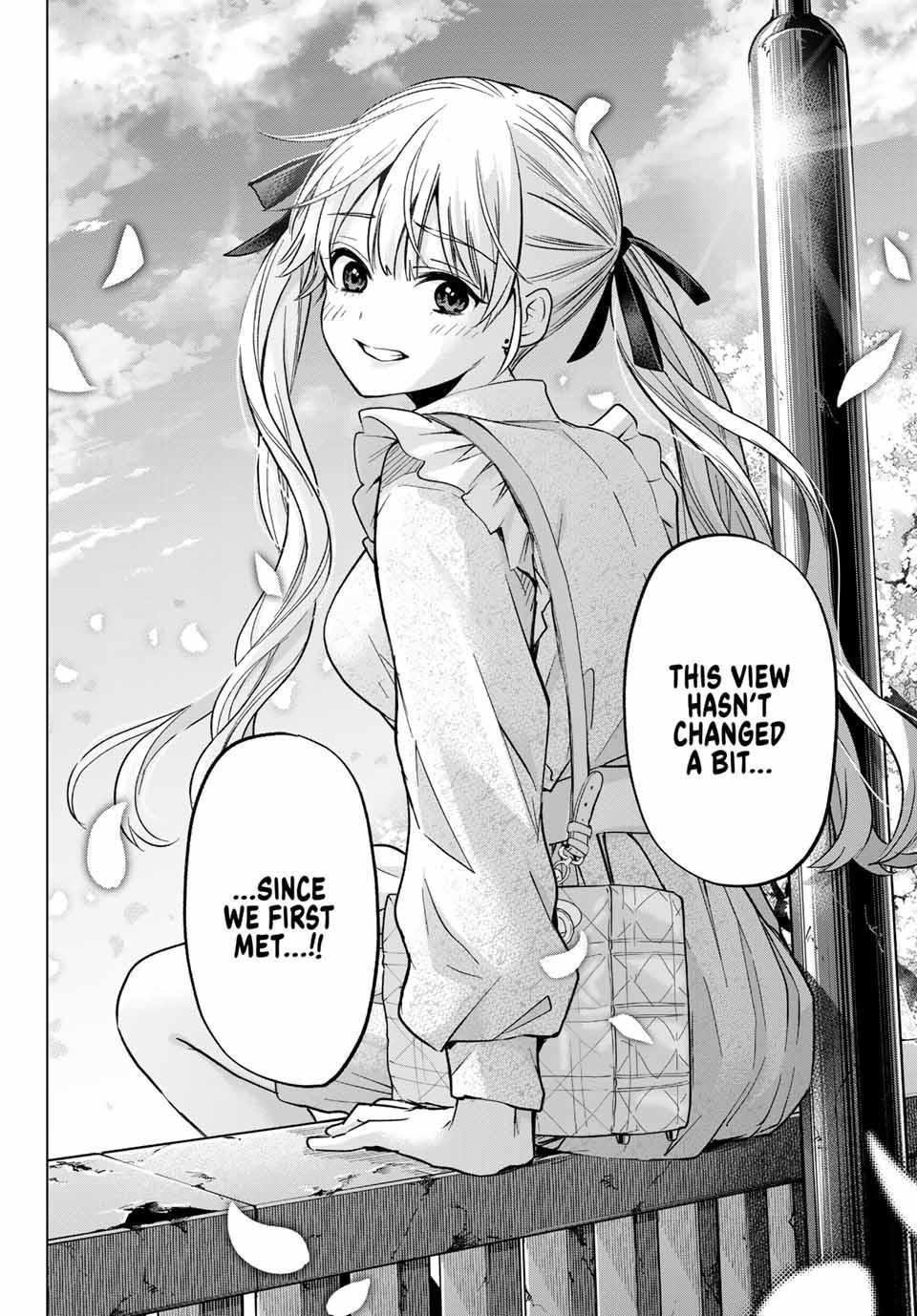 A Couple of Cuckoos Chapter 204 - Page 16