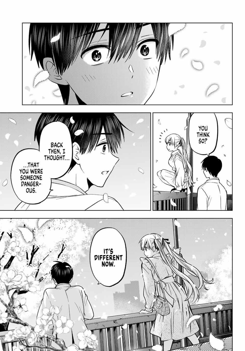 A Couple of Cuckoos Chapter 204 - Page 17