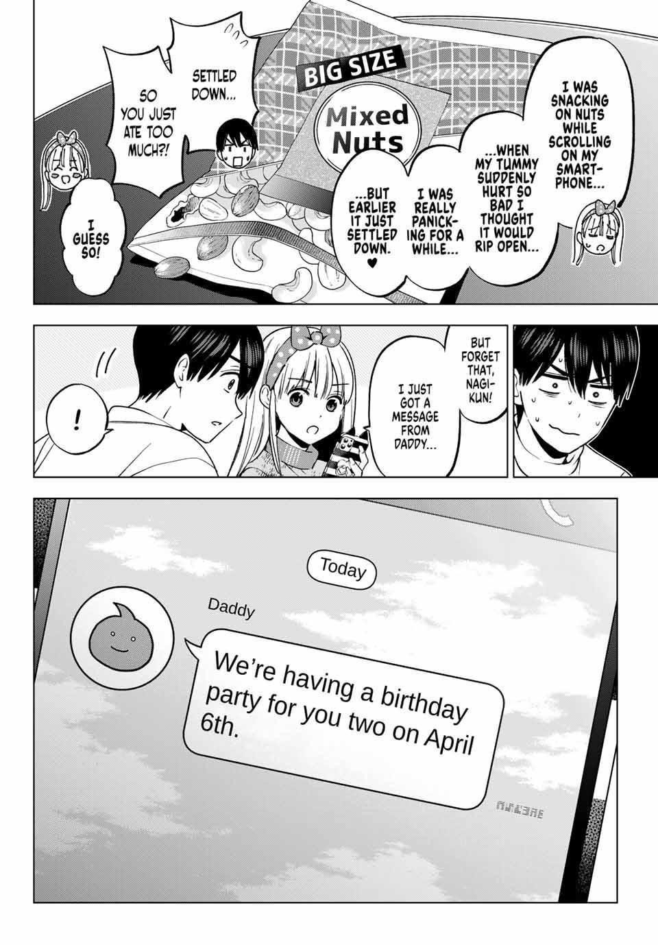 A Couple of Cuckoos Chapter 204 - Page 2