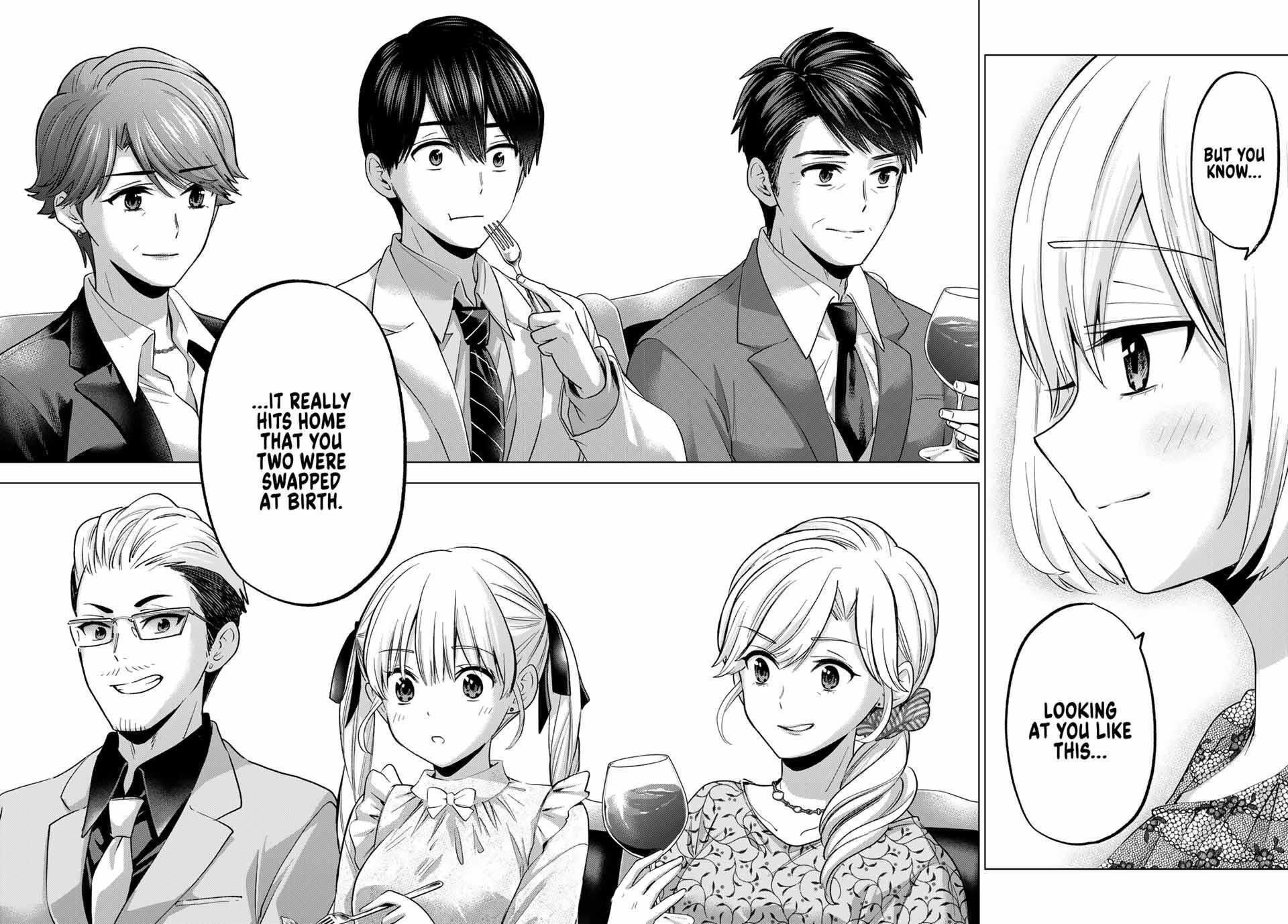 A Couple of Cuckoos Chapter 204 - Page 6