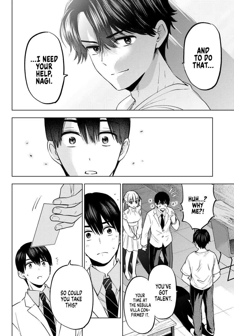 A Couple of Cuckoos Chapter 205 - Page 18