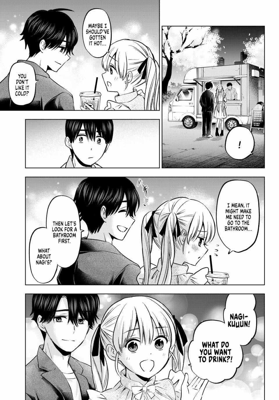 A Couple of Cuckoos Chapter 205 - Page 7