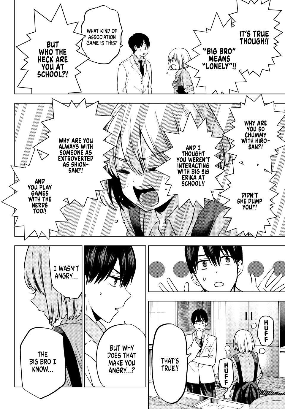 A Couple of Cuckoos Chapter 206 - Page 16