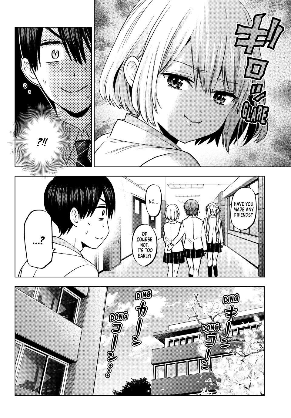 A Couple of Cuckoos Chapter 206 - Page 8