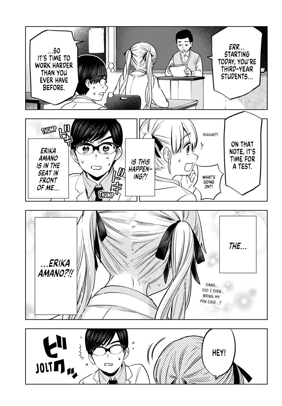 A Couple of Cuckoos Chapter 207 - Page 5