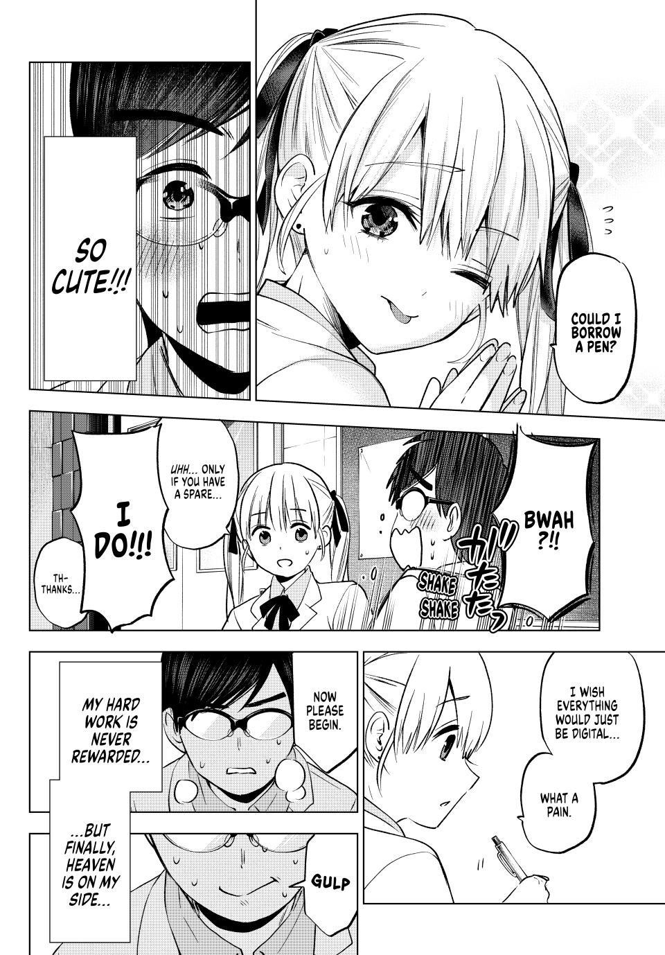 A Couple of Cuckoos Chapter 207 - Page 6