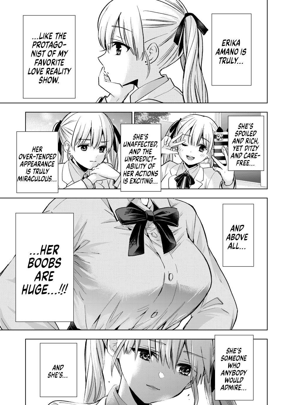 A Couple of Cuckoos Chapter 207 - Page 7