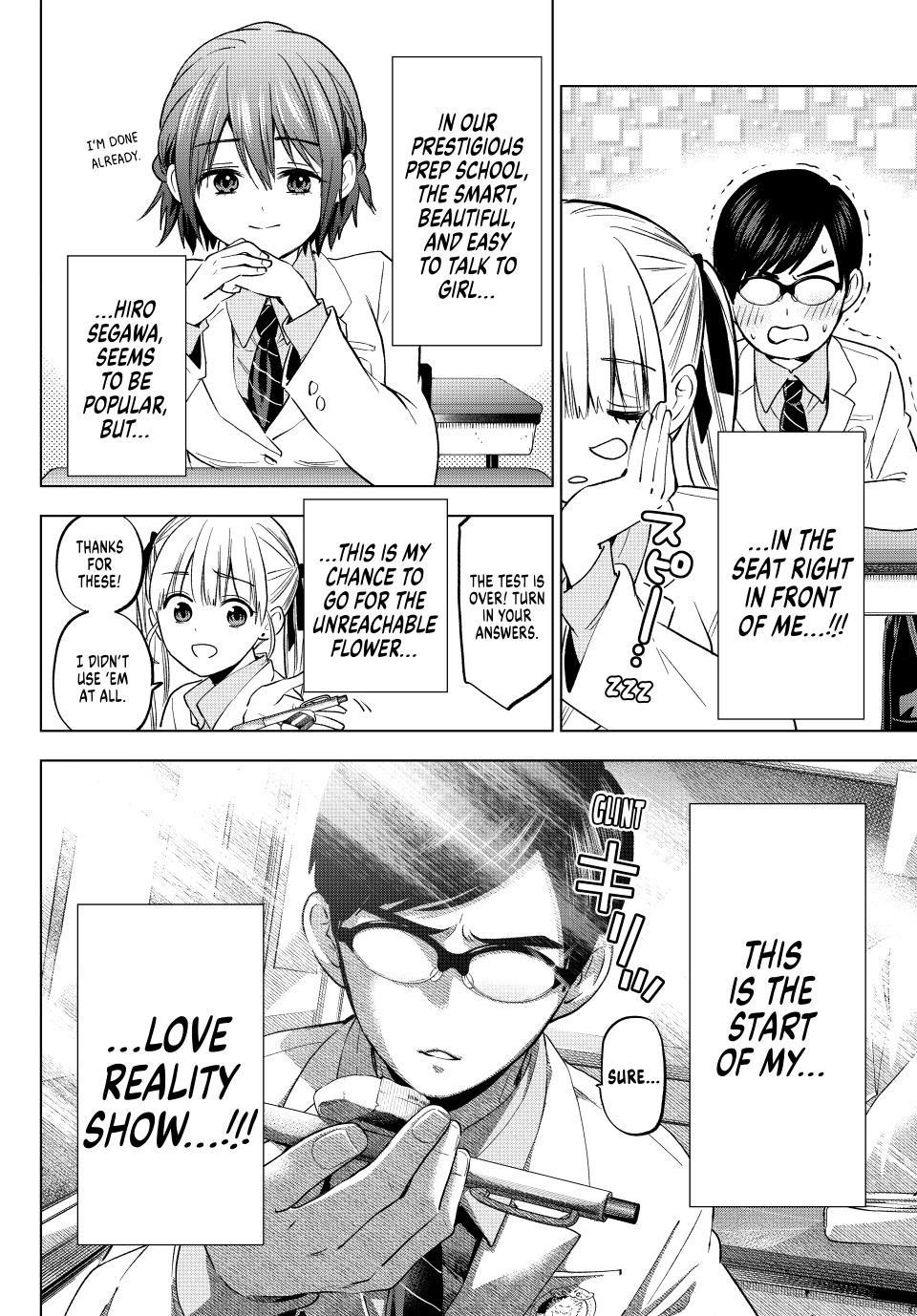 A Couple of Cuckoos Chapter 207 - Page 8