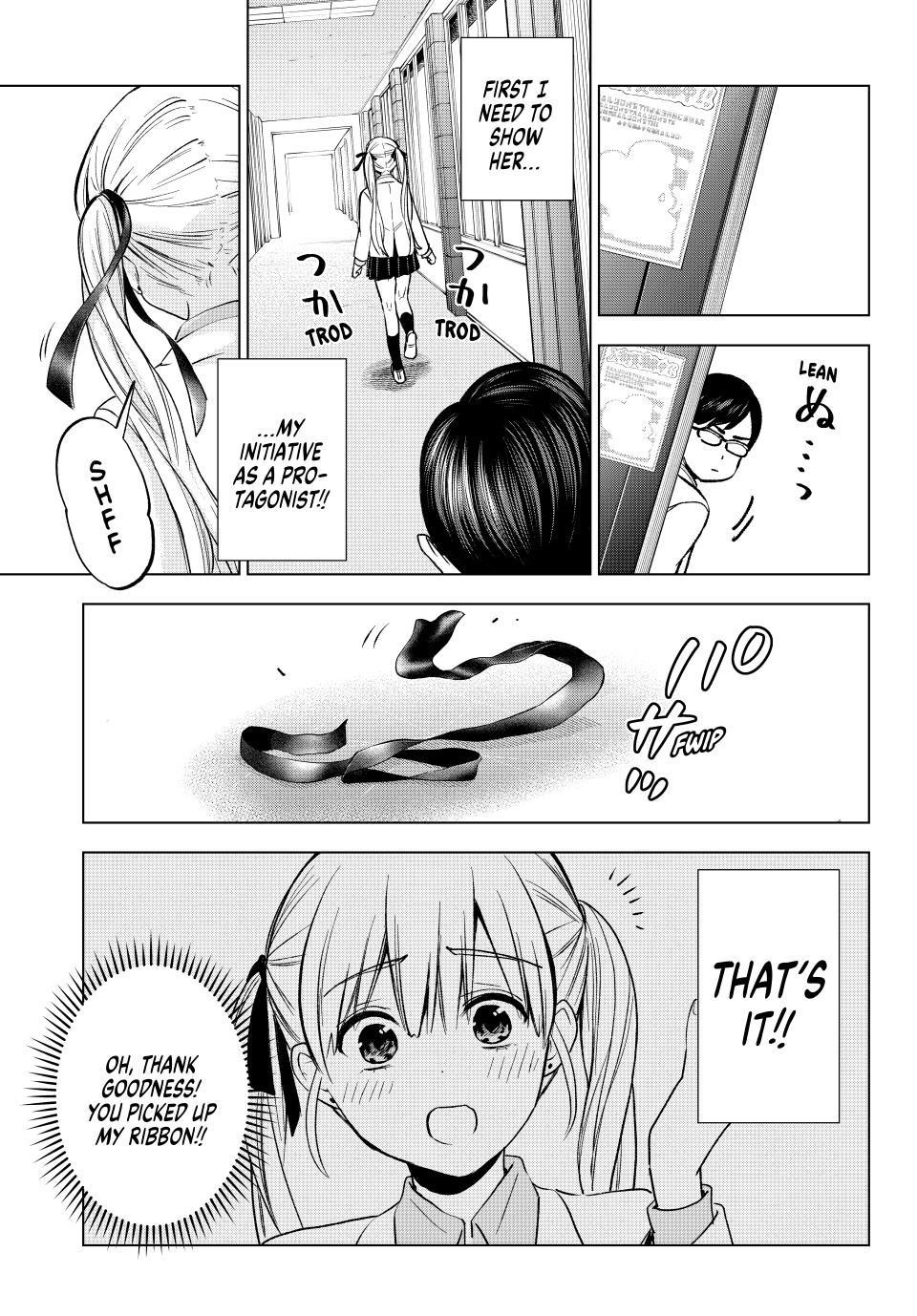 A Couple of Cuckoos Chapter 207 - Page 9