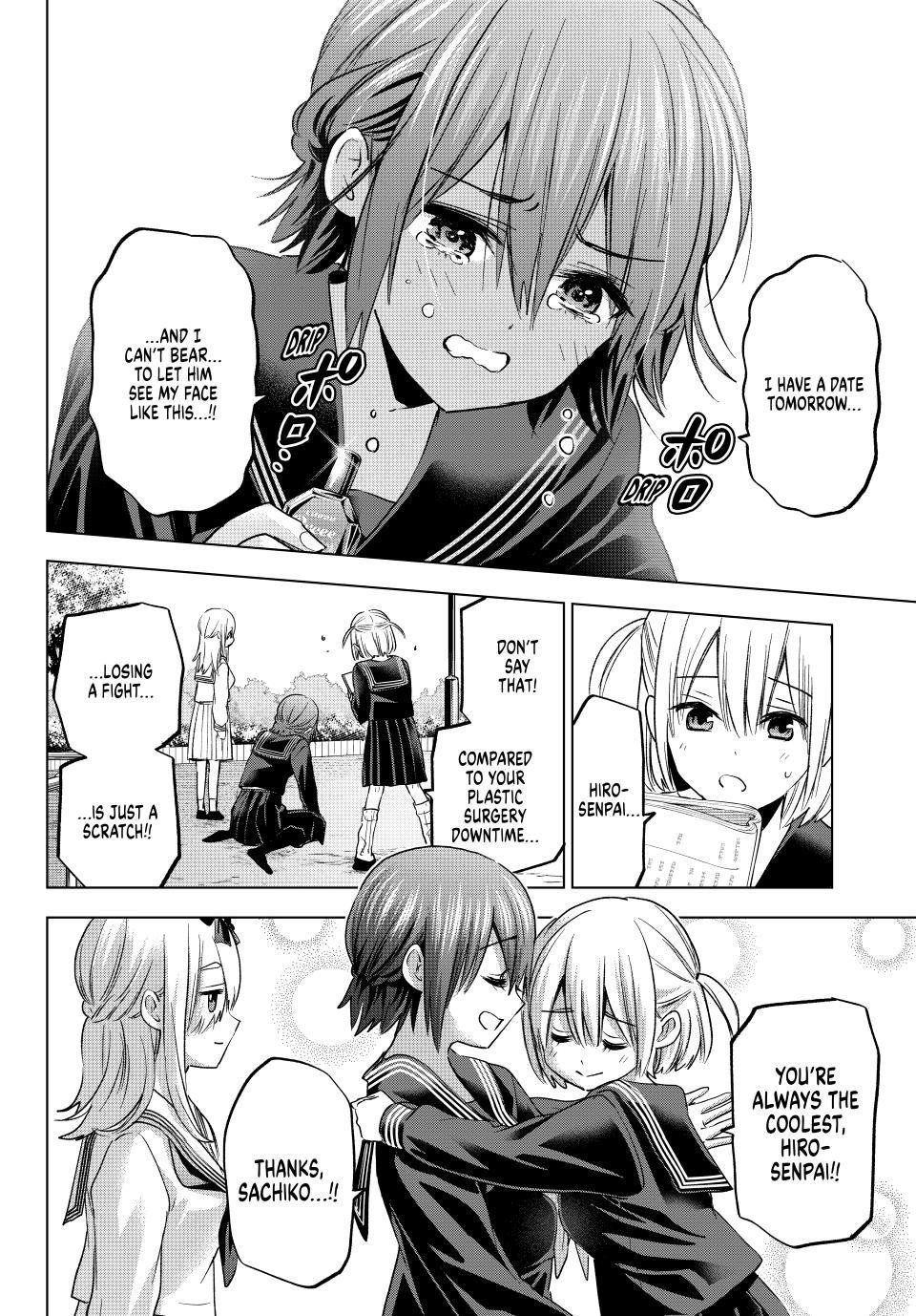 A Couple of Cuckoos Chapter 208 - Page 15