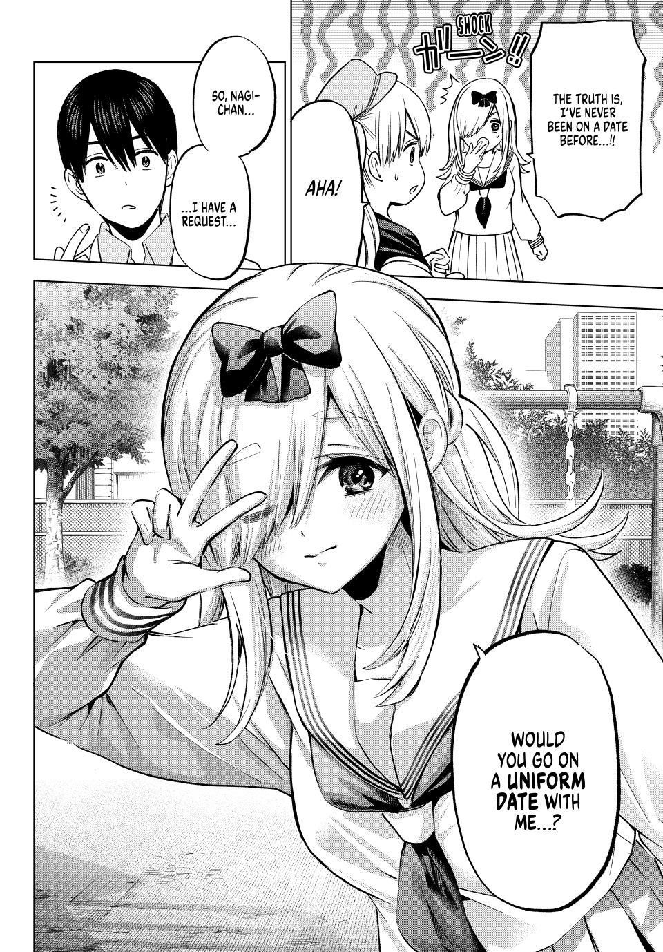 A Couple of Cuckoos Chapter 208 - Page 19