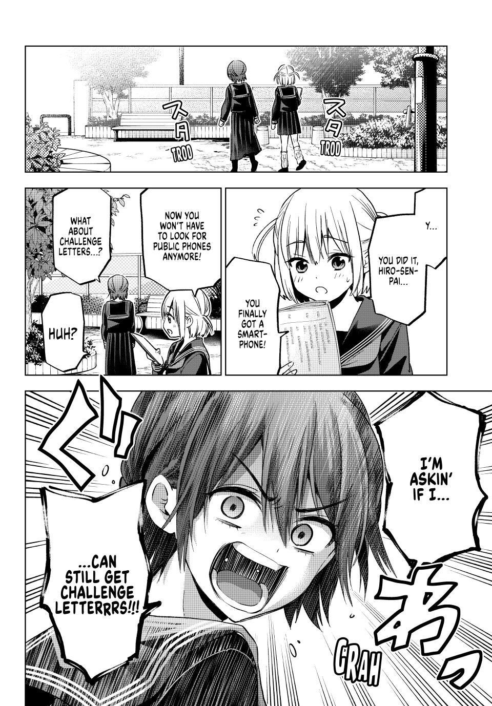 A Couple of Cuckoos Chapter 208 - Page 9