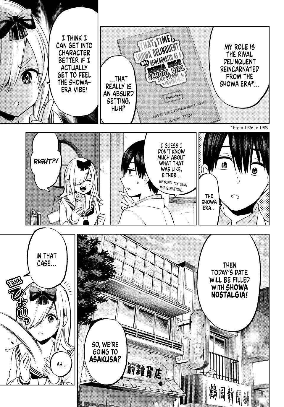 A Couple of Cuckoos Chapter 209 - Page 3