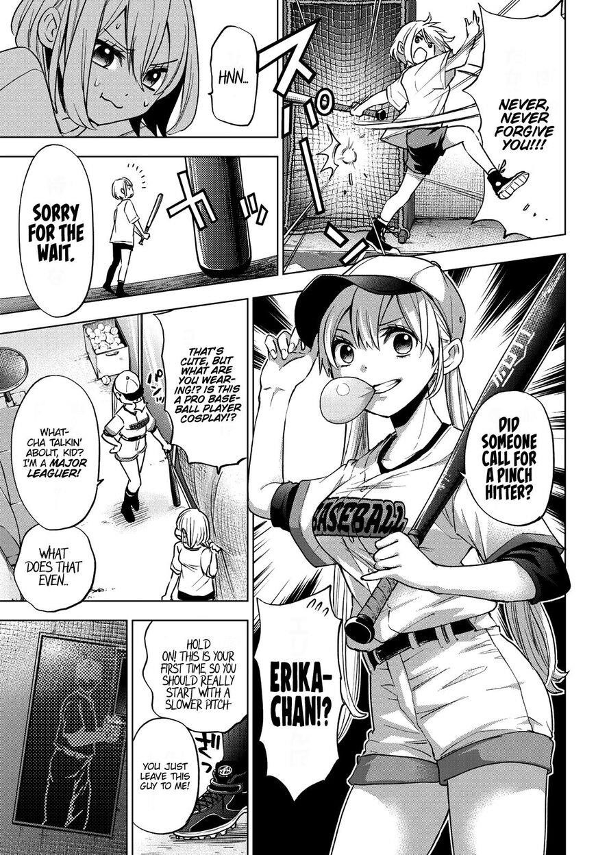 A Couple of Cuckoos Chapter 21 - Page 10