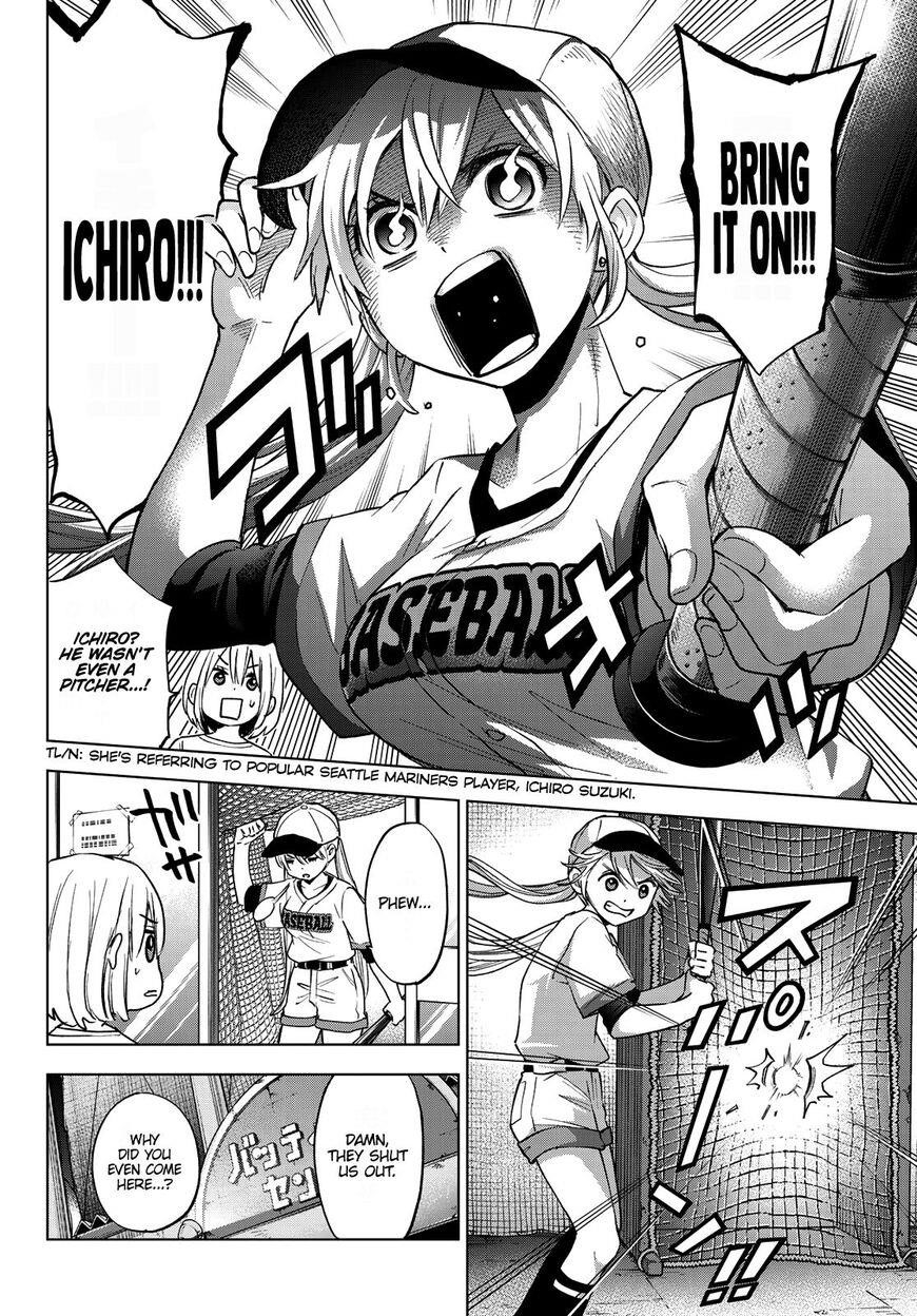 A Couple of Cuckoos Chapter 21 - Page 11