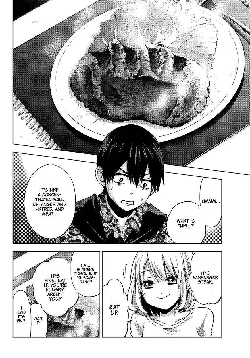 A Couple of Cuckoos Chapter 21 - Page 19