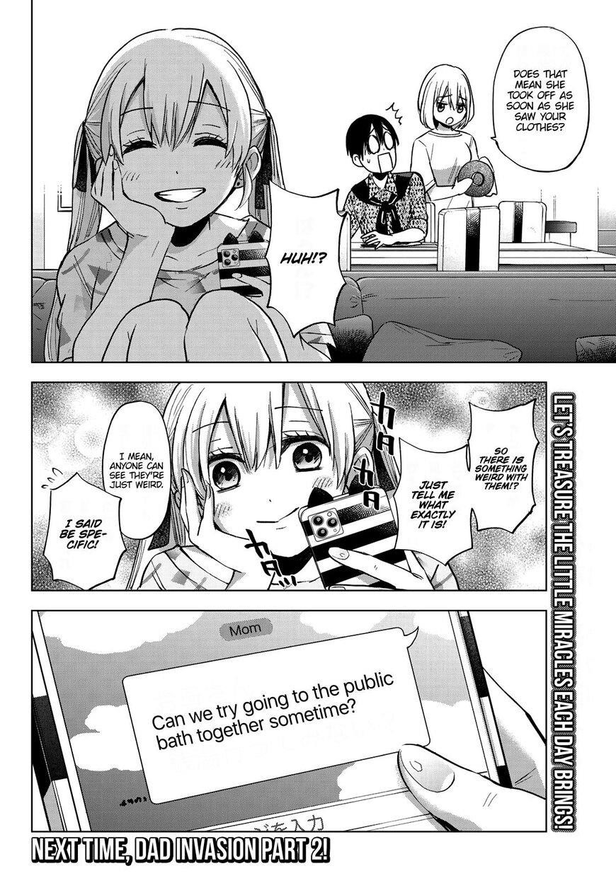 A Couple of Cuckoos Chapter 21 - Page 21