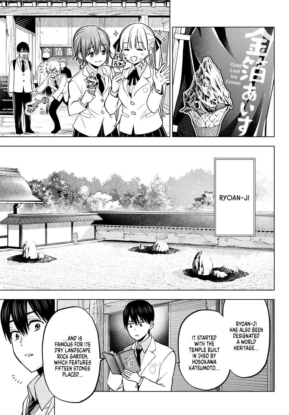 A Couple of Cuckoos Chapter 210 - Page 15