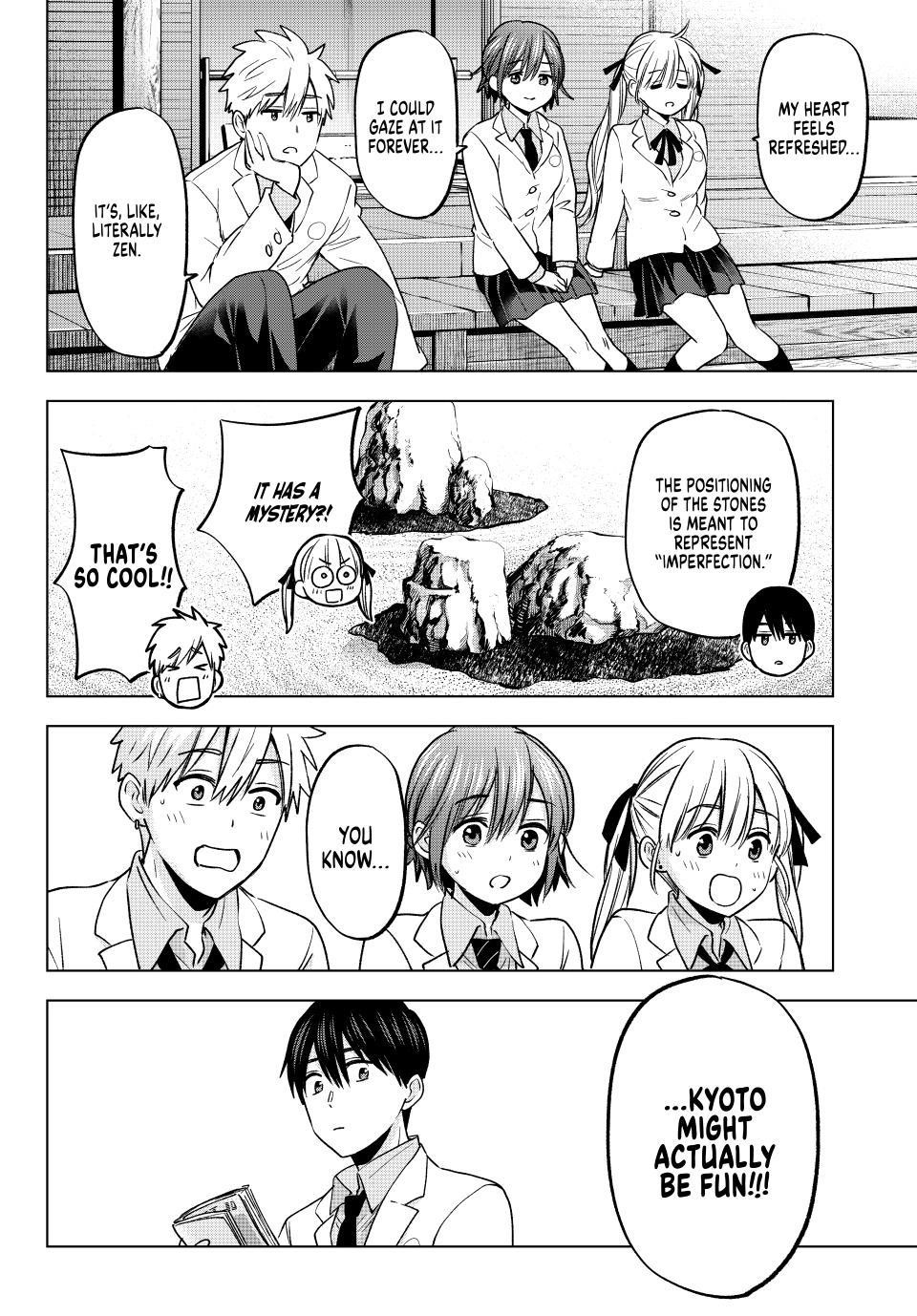 A Couple of Cuckoos Chapter 210 - Page 16