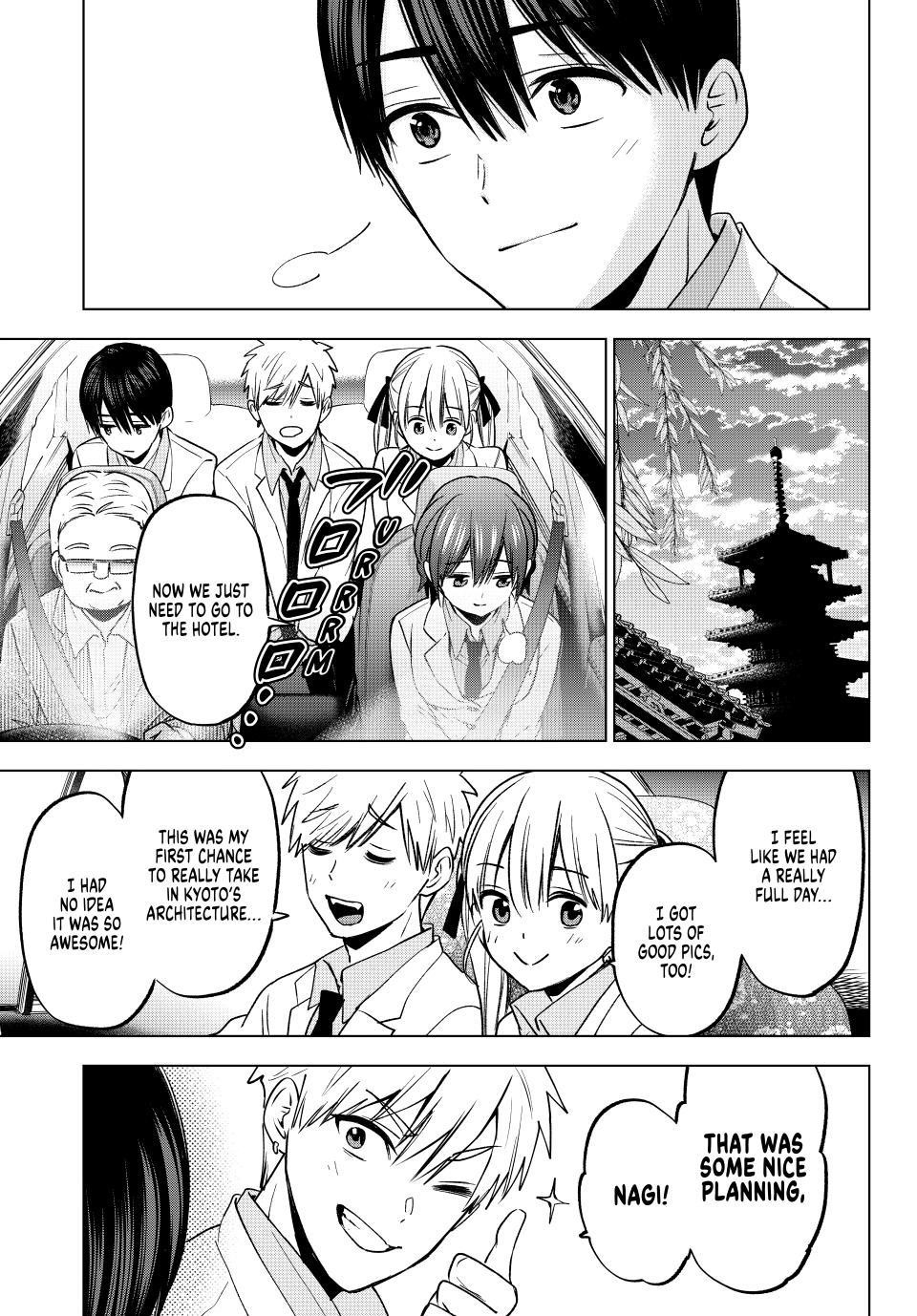 A Couple of Cuckoos Chapter 210 - Page 17