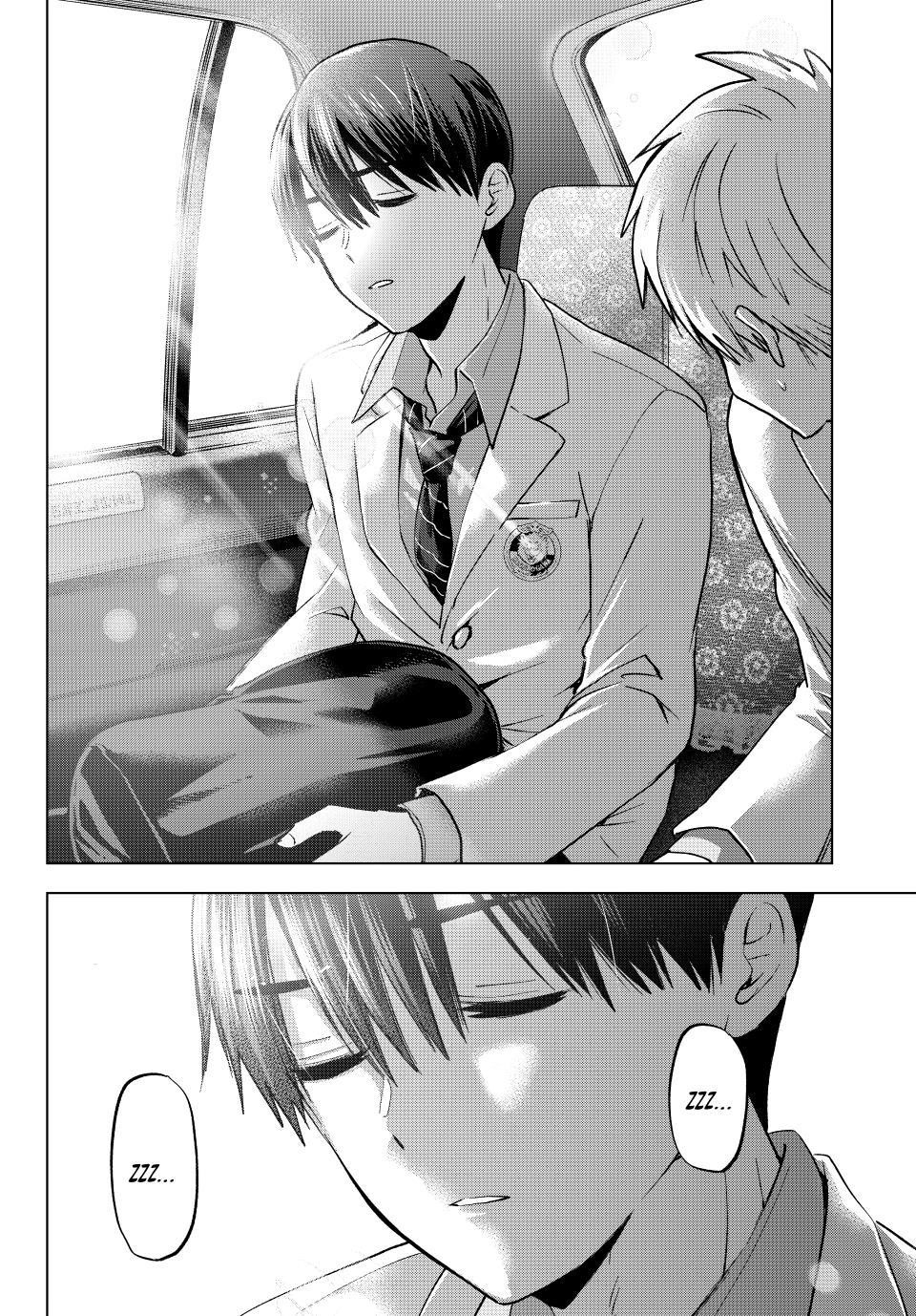 A Couple of Cuckoos Chapter 210 - Page 18