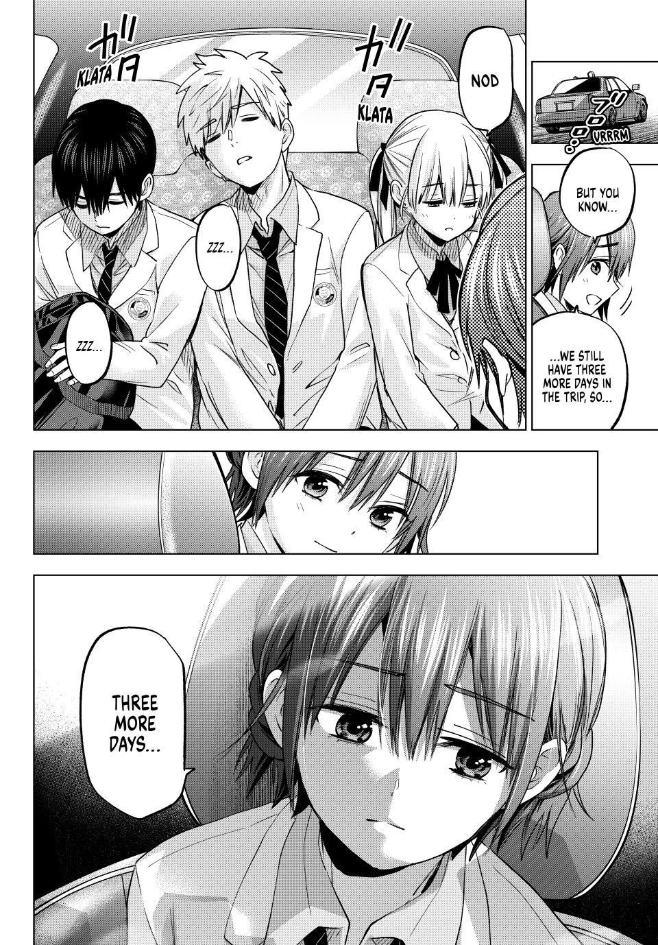 A Couple of Cuckoos Chapter 210 - Page 20