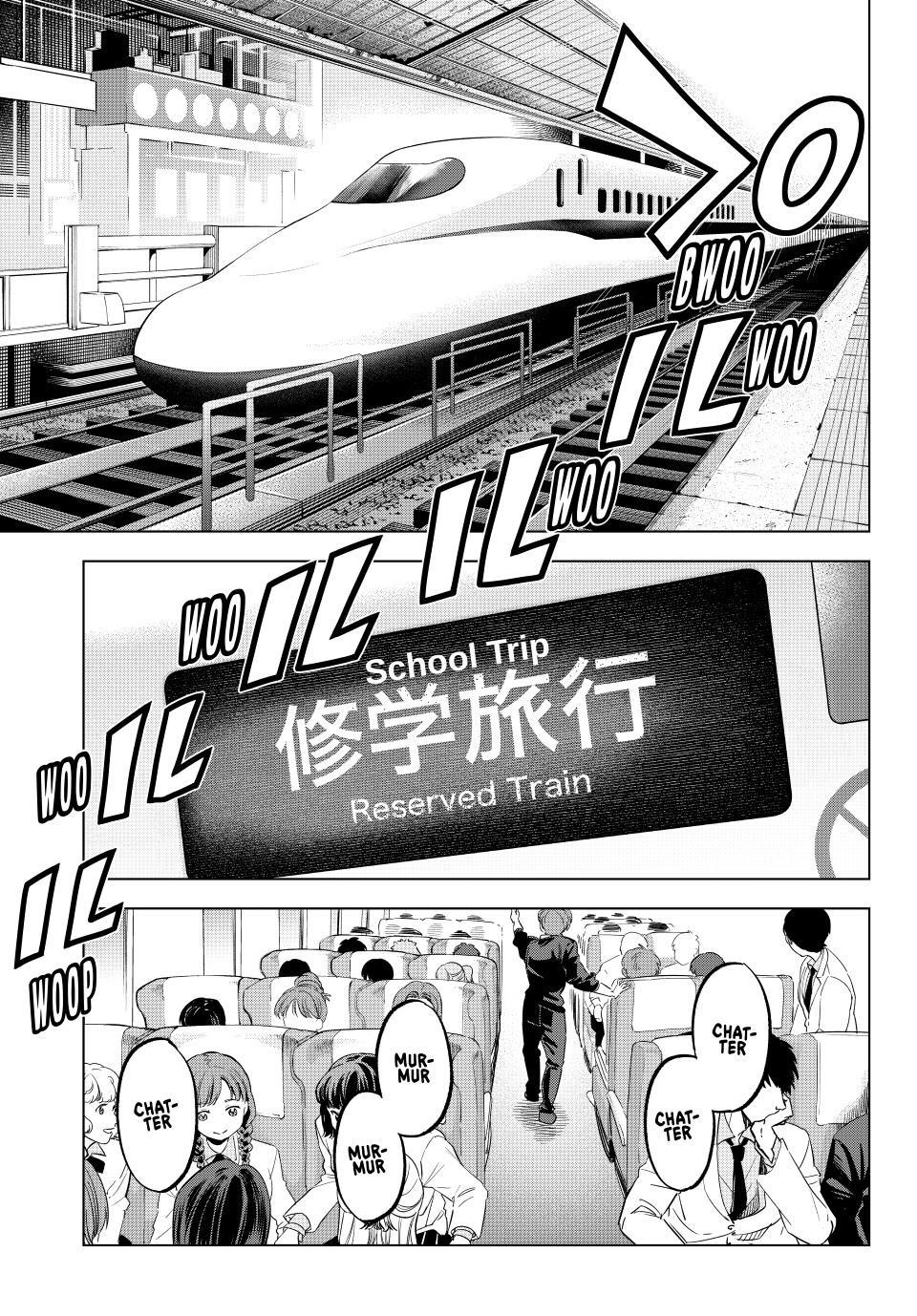 A Couple of Cuckoos Chapter 210 - Page 7