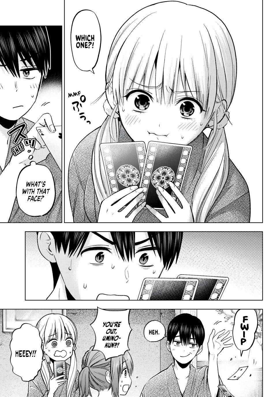 A Couple of Cuckoos Chapter 211 - Page 11