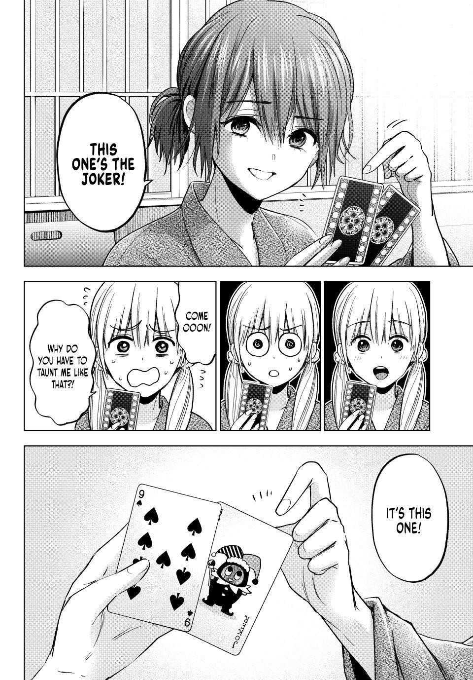 A Couple of Cuckoos Chapter 211 - Page 14