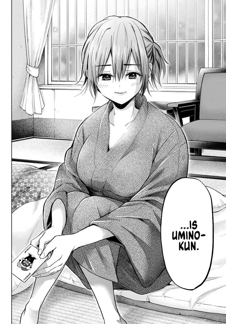 A Couple of Cuckoos Chapter 211 - Page 16