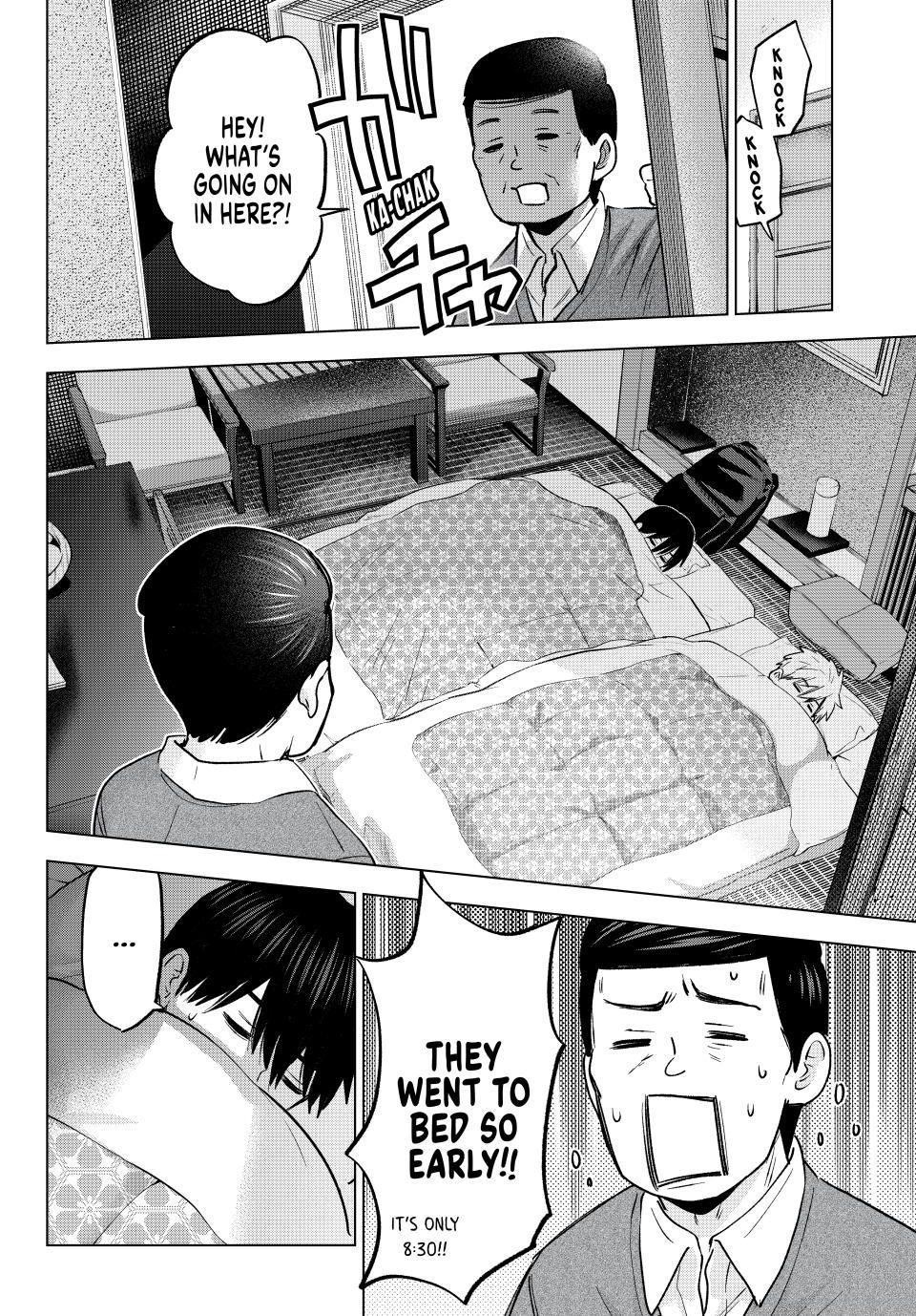 A Couple of Cuckoos Chapter 211 - Page 18