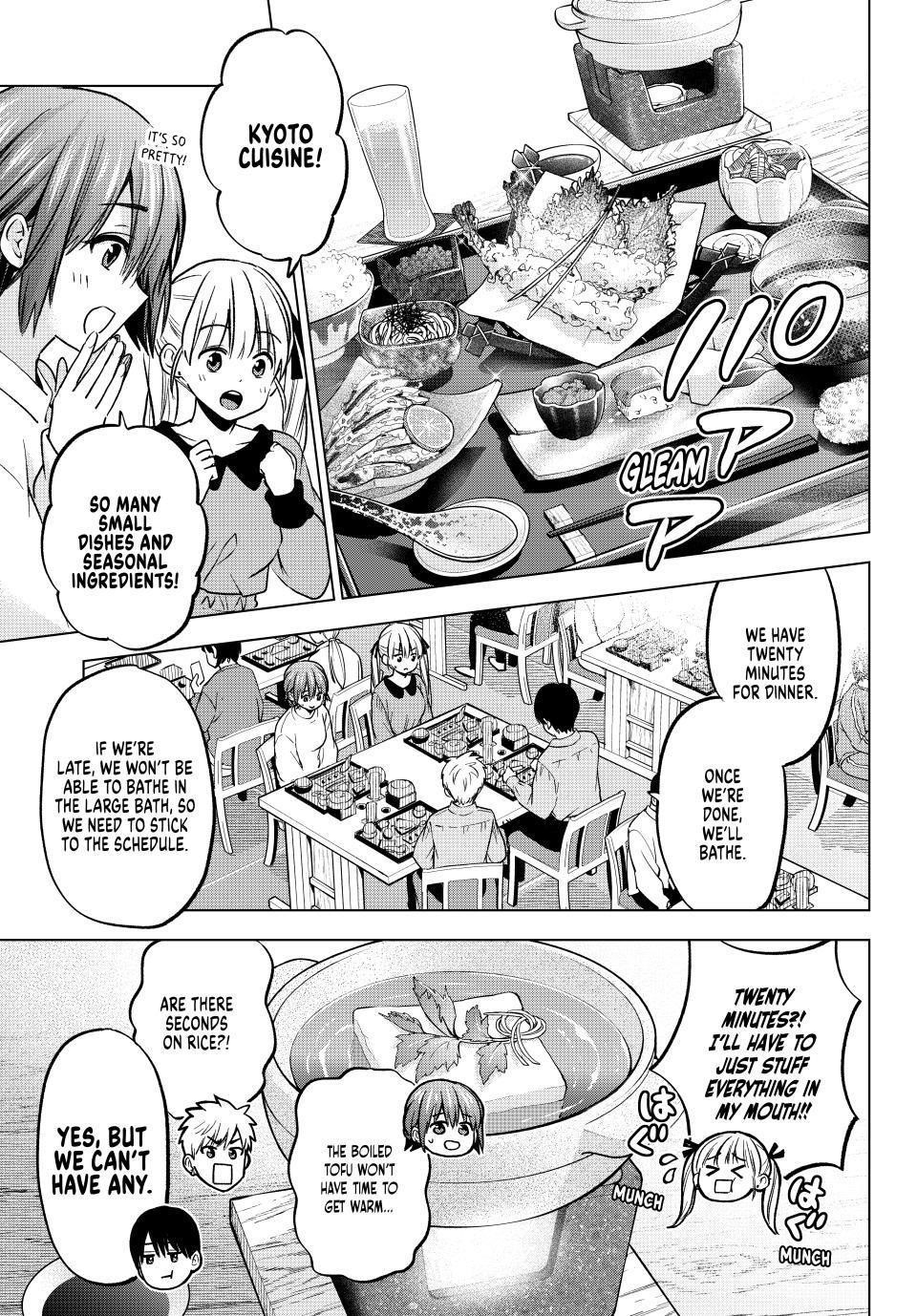 A Couple of Cuckoos Chapter 211 - Page 3